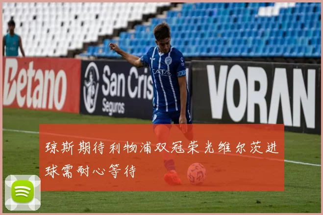 琼斯期待利物浦双冠荣光维尔茨进球需耐心等待
